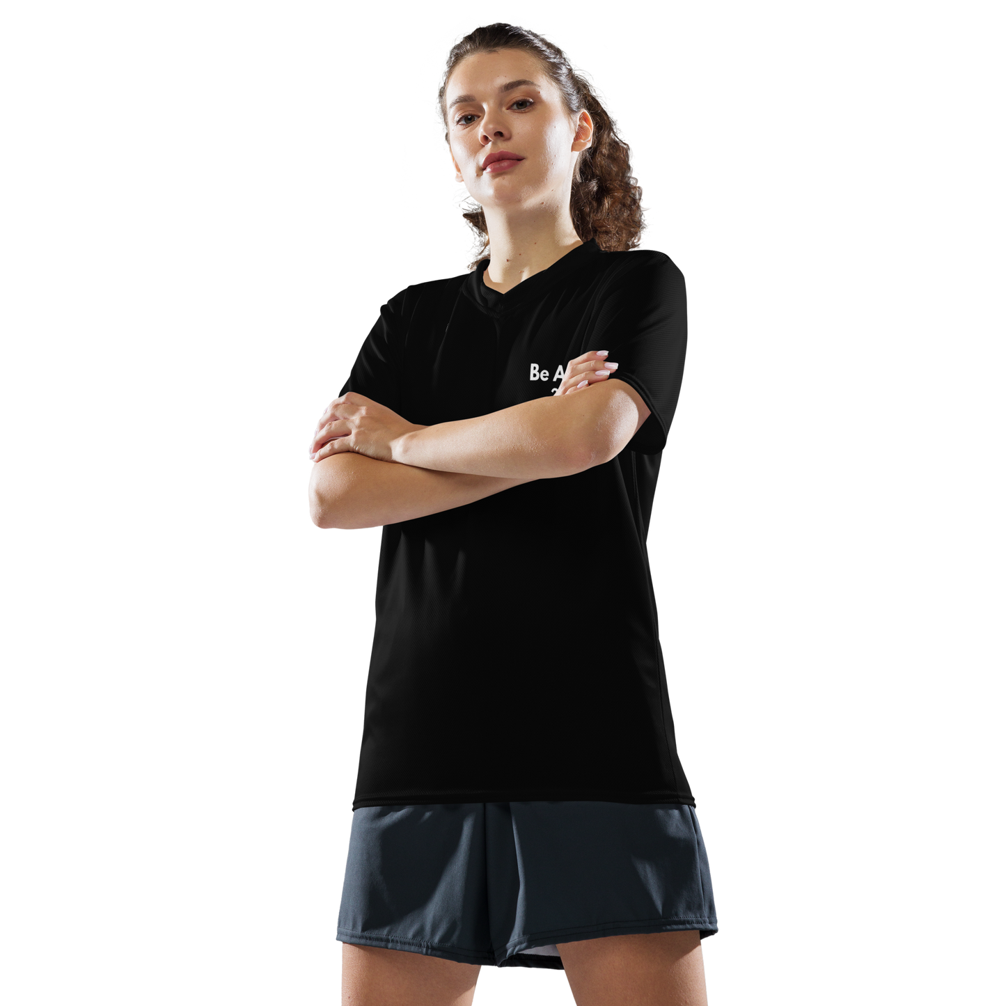 Be Active Workout tee