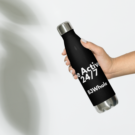 Be Active Water Bottle